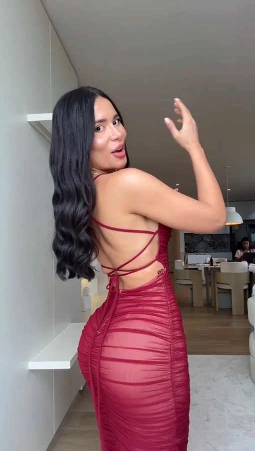 Vestido Modelador Loren