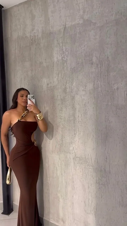 Vestido Modelador Drika