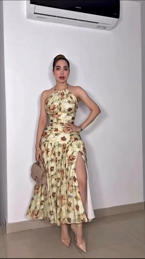 Vestido Flora
