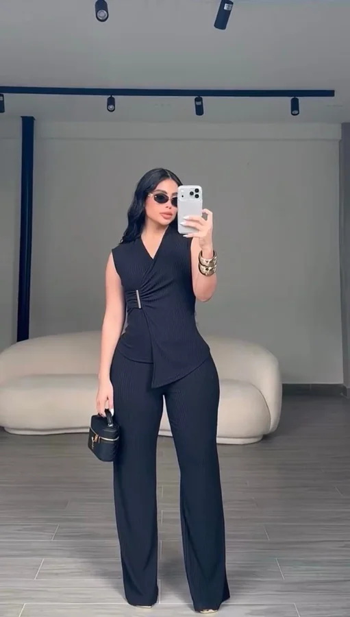 Conjunto Pantalona Loren