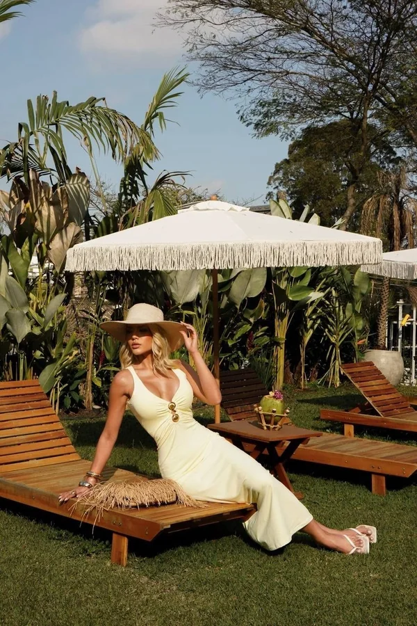 Vestido Modelador Milano