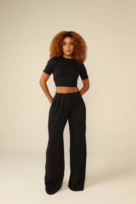 Morena Brazil - Conjunto Pantalona Elegance
