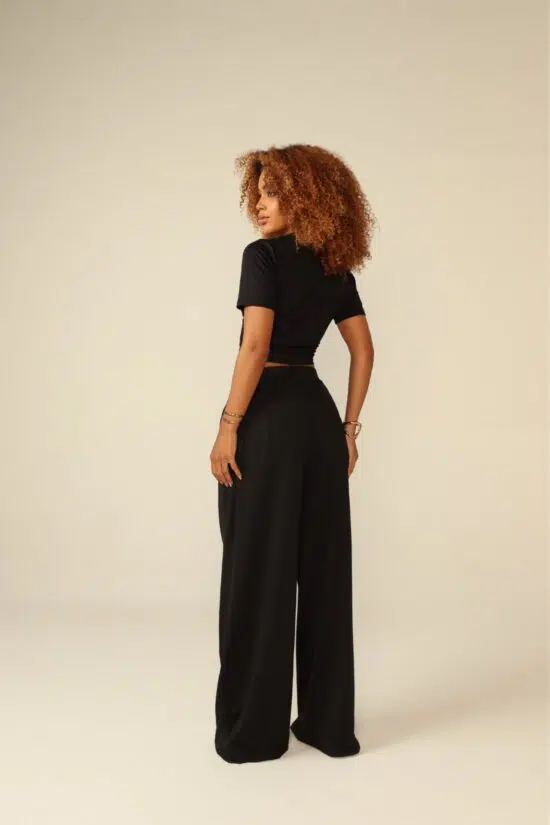 Morena Brazil - Conjunto Pantalona Elegance