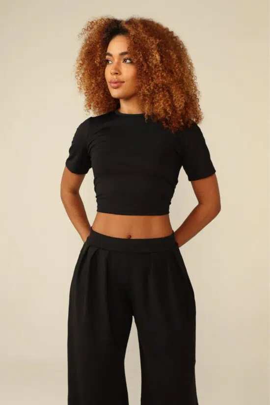 Morena Brazil - Conjunto Pantalona Elegance