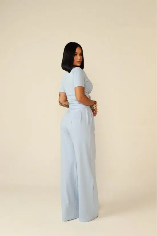 Morena Brazil - Conjunto Pantalona Elegance