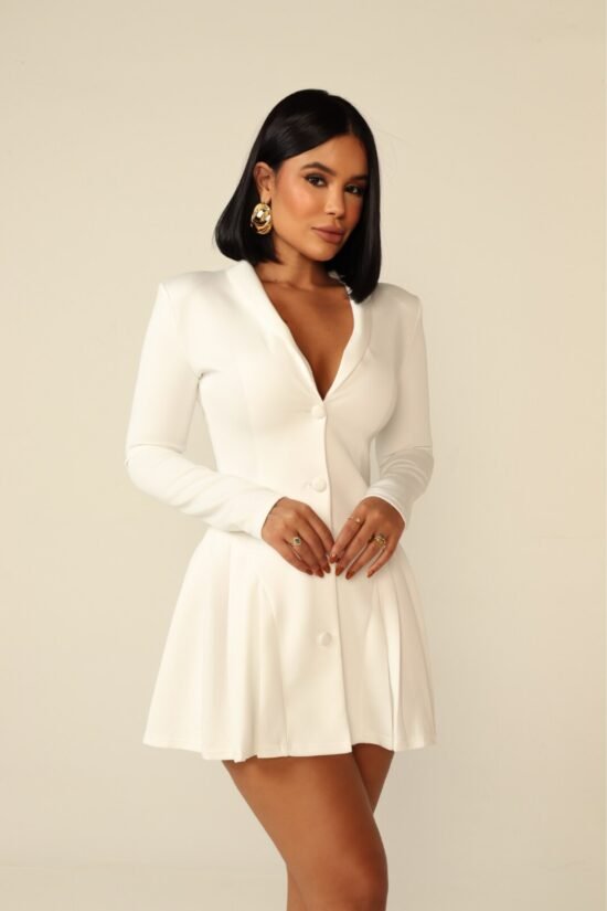 Morena Brazil - Vestido Plissado Morena